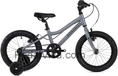 Ridgeback MX16 ficha tecnica